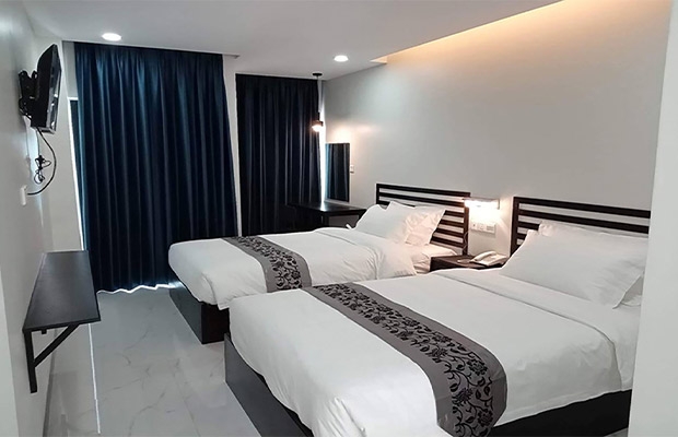 About Chom Chao City Hotel - Phnom Penh