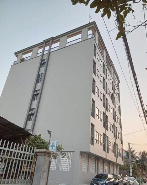 About Chom Chao City Hotel - Phnom Penh